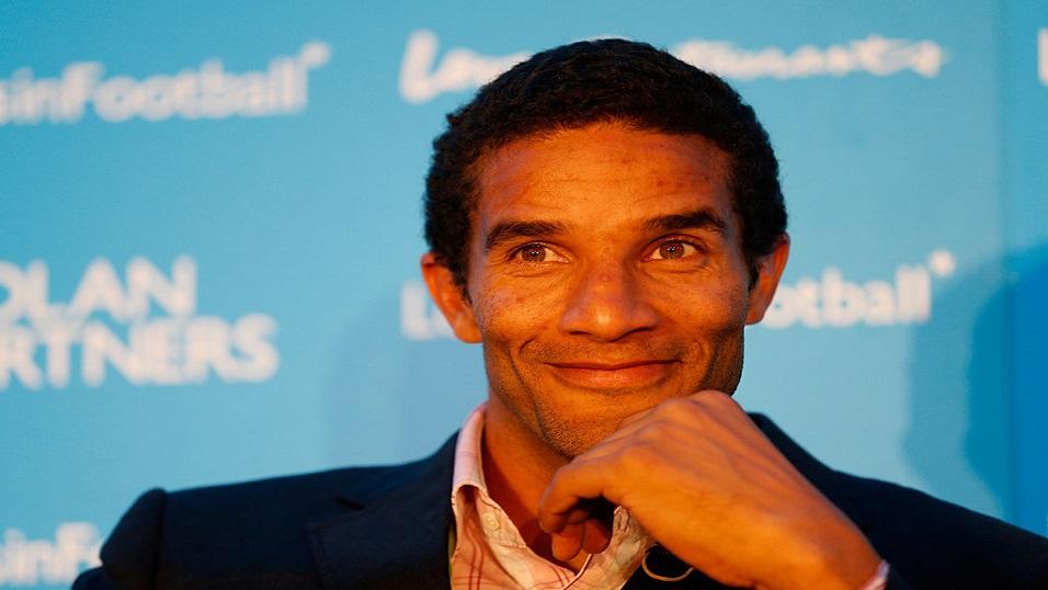 Ex-England goalkeeper David James